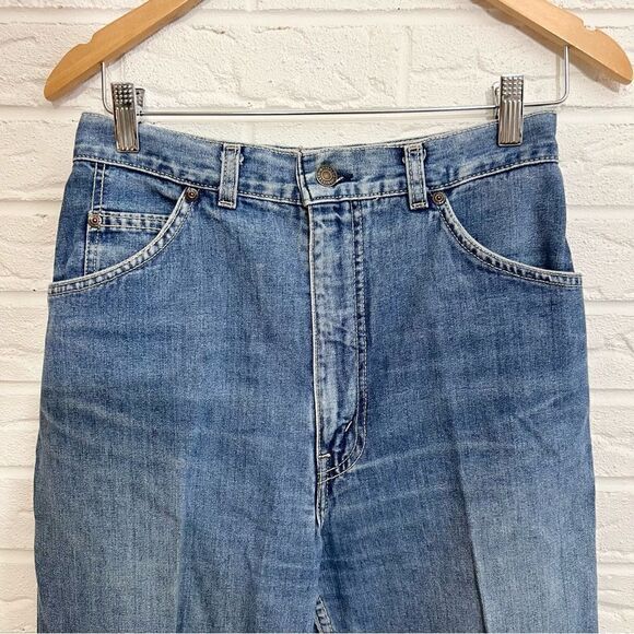 VINTAGE Levi’s Australia High Waisted  Size 000 28” Waist - Picture 2 of 9